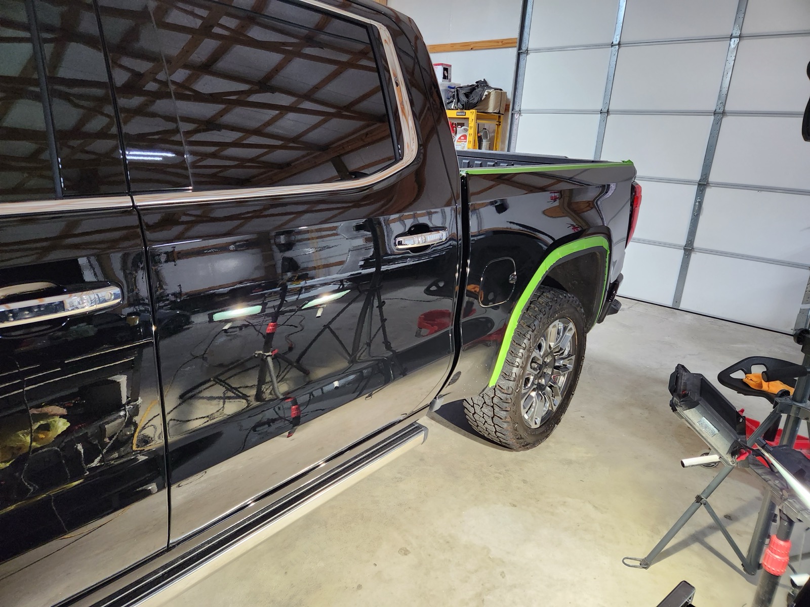 Complete full detail service - showroom quality results for car detailing Bentonville